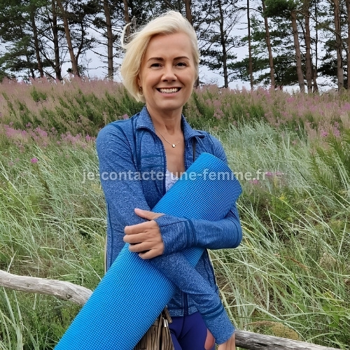 Profil Mauricette