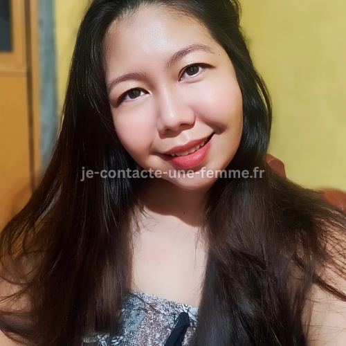 Je contacte une femme connectée de Nantes (44).