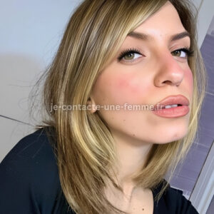 Je contacte une femme seule de Perpignan (66).