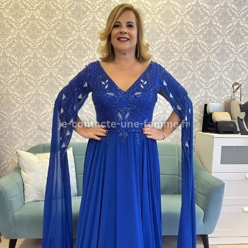 Contacter Femme Senior de Quimper (29) pour rencontre