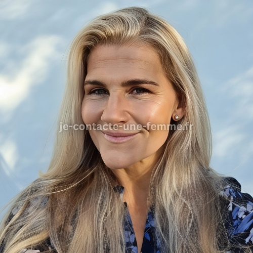 Profil Marie-Odile