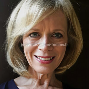 Je contacte une femme retraitée de Metz (57).