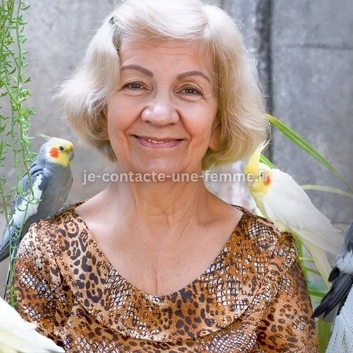 Profil Marie-France
