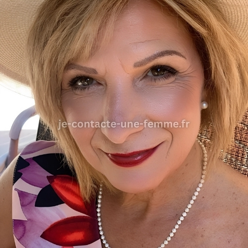 Je contacte une femme veuve d’Agen (47).