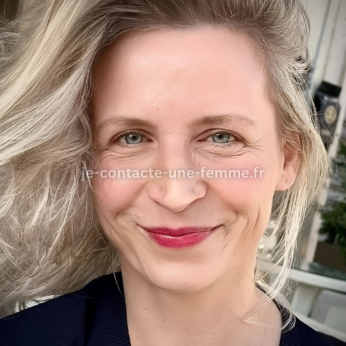 Je contacte une femme senior d’Orléans (45).