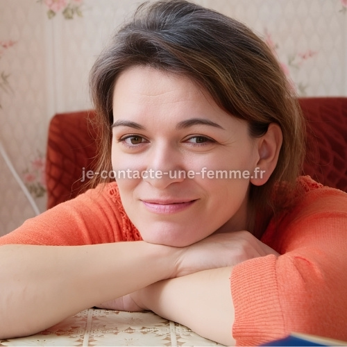 Profil Monique