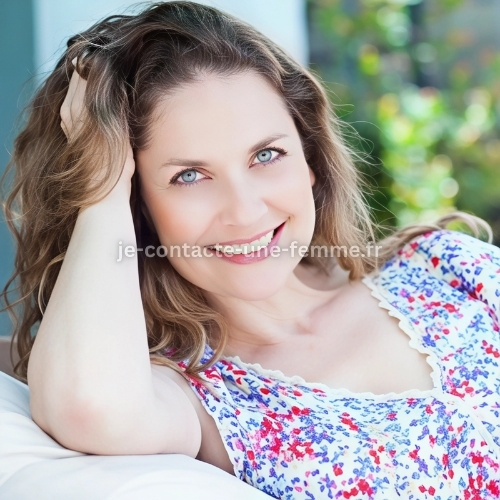 Contacter Femme Connectée de Le Mans (72) pour parler