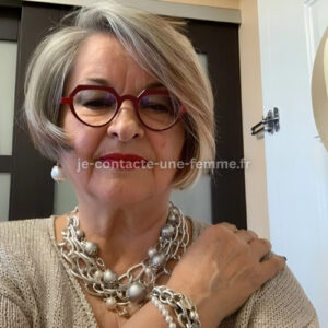 Je contacte une femme veuve de Limoges (87).