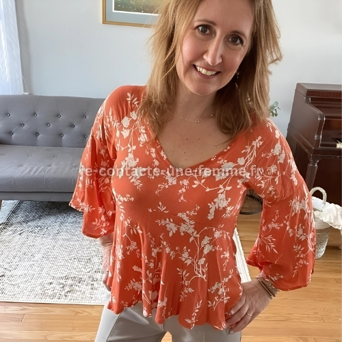 Je contacte une femme divorcée de Perpignan (66).