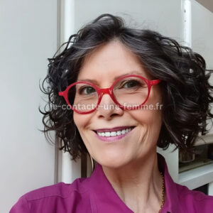 Je contacte une femme senior de Sarrebourg (57).