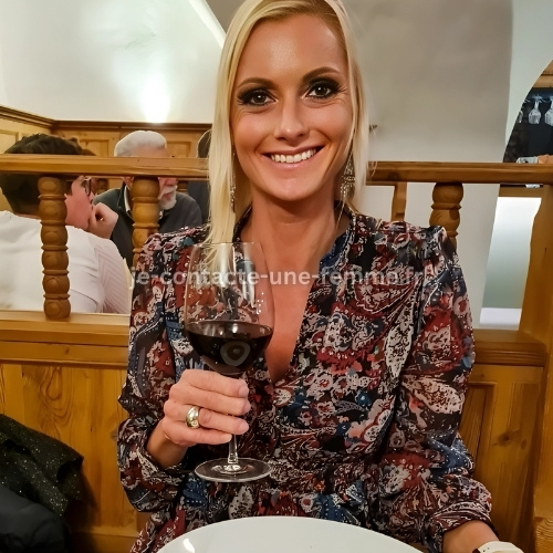 Profil Sarah