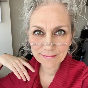 Je contacte une femme retraitée de Bordeaux (33).