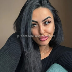 Je contacte une femme connectée de Le Havre (76).
