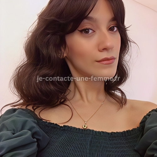 Profil Cynthia