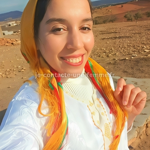 Profil Nadine