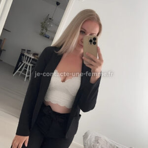Je contacte une femme célibataire de Vannes (56).