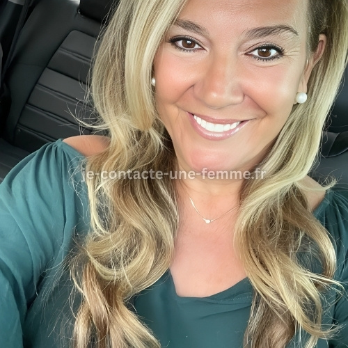 Je contacte une femme mature de Limoges (87).