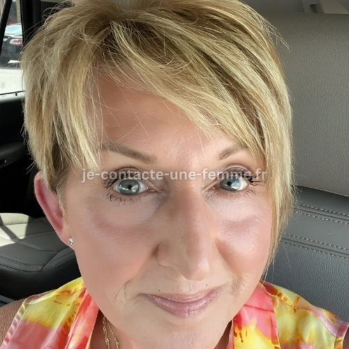 Je contacte une femme veuve de Poitiers (86).