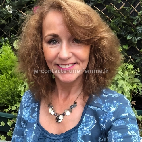 Profil Magali