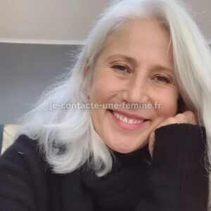 Je contacte une femme retraitée d’Agen (47).