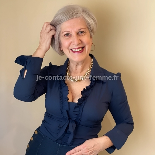 Profil Angélique