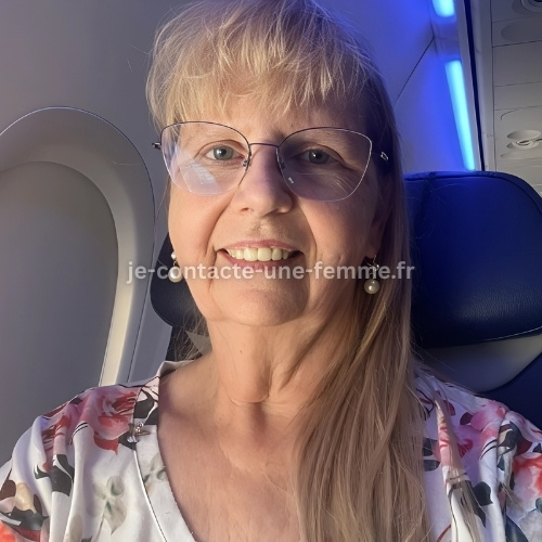 Contacter Femme Veuve d’Angers (49) pour rencontrer