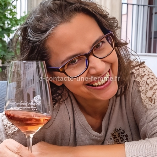 Profil Marie-Pierre