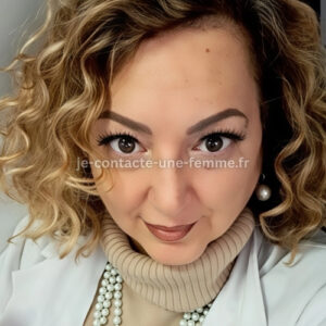 Je contacte une femme discrète de Libourne (33).