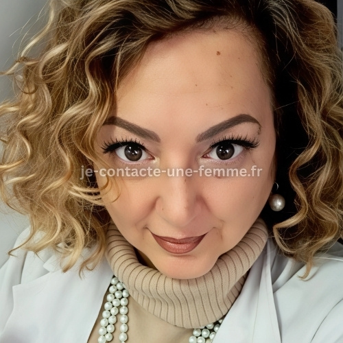 Je contacte une femme discrète de Libourne (33).