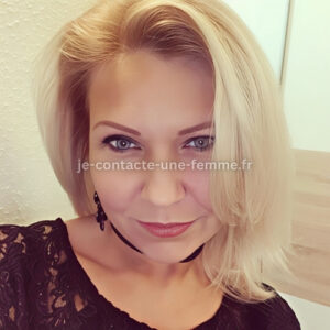 Je contacte une femme séparée d’Angers (49).