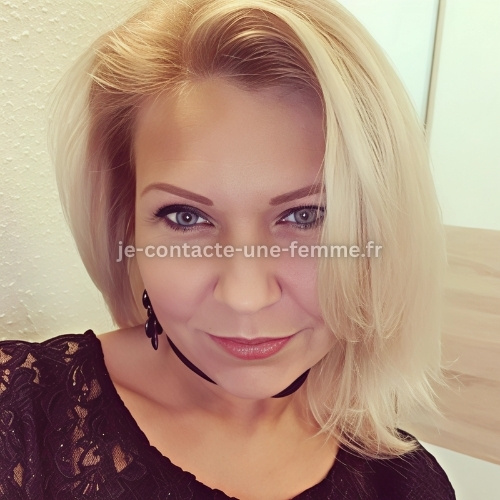 Je contacte une femme séparée d’Angers (49).
