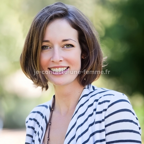 Profil Chrystelle