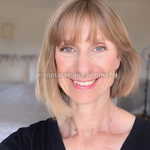 Profil Yvonne