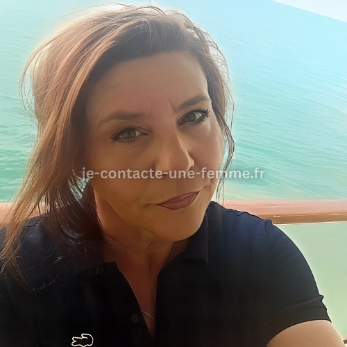 Je contacte une femme séparée de Rodez (12).