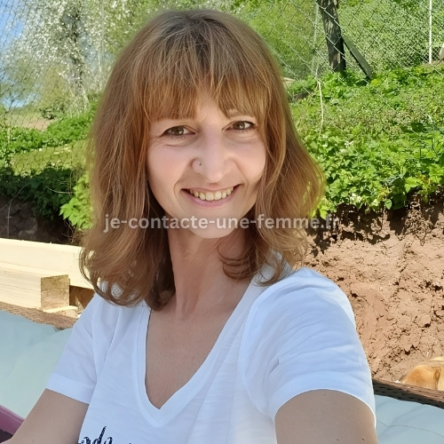 Profil Roselyne