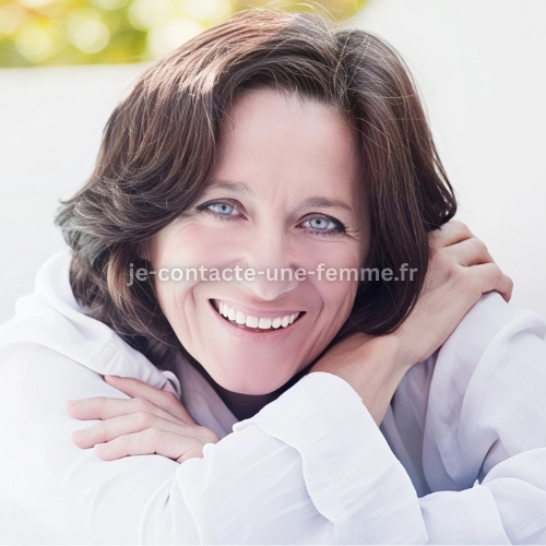 Je contacte une femme sérieuse de Le Mans (72).