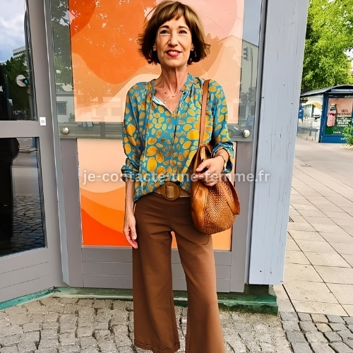 Profil Géraldine