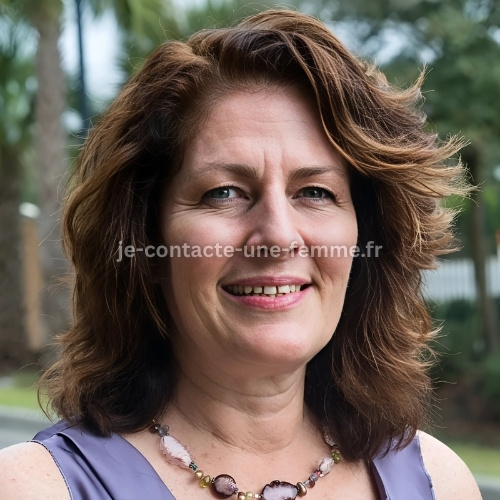 Profil Raphaëlle