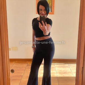 Je contacte une femme ouverte d’Angoulême (16).