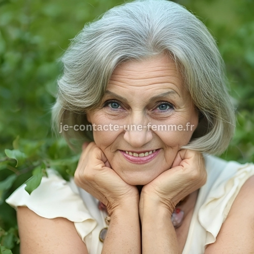 Profil Martine