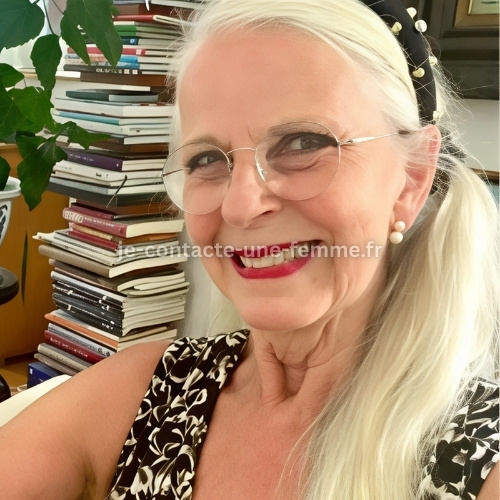 Profil Marguerite