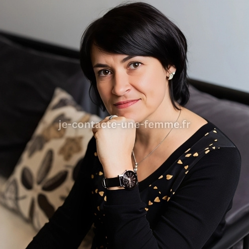 Je contacte une femme discrète de Dax (40).
