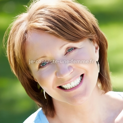 Je contacte une femme discrète de Mont-de-Marsan (40).