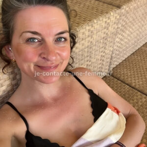 Je contacte une femme sérieuse de Brest (29).