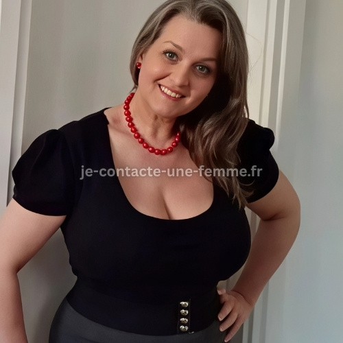 Profil Catherine